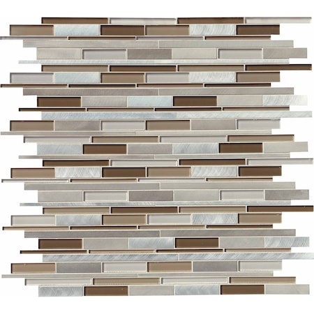 madison avenue interlocking backsplash